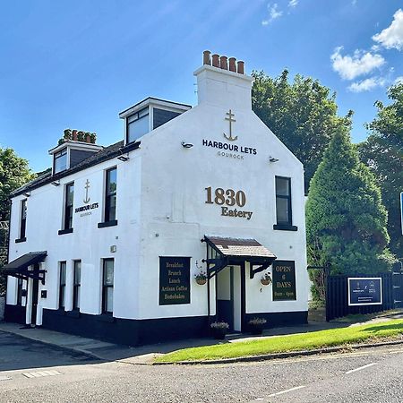 The Shore Gourock Exterior foto